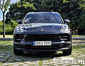 Porsche Macan, 2021 — миниатюра 3