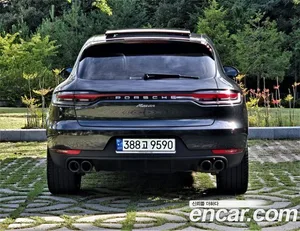 Porsche Macan, 2021 — миниатюра 4