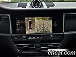 Porsche Macan, 2021 — миниатюра 15