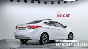 Hyundai Avante, 2013 — миниатюра 2