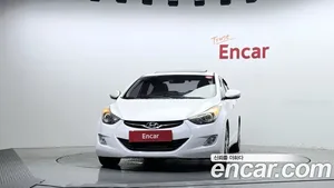 Hyundai Avante, 2013 — миниатюра 3