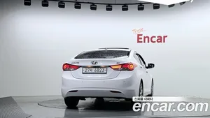Hyundai Avante, 2013 — миниатюра 4