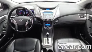 Hyundai Avante, 2013 — миниатюра 7
