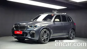 BMW X5, 2021 — миниатюра 1