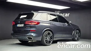 BMW X5, 2021 — миниатюра 2