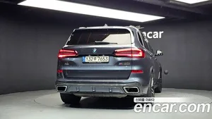 BMW X5, 2021 — миниатюра 4