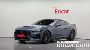 Ford Mustang, 2024 — миниатюра 1