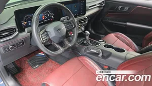 Ford Mustang, 2024 — миниатюра 10