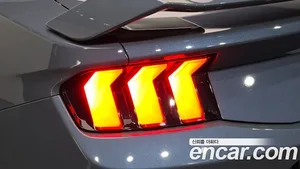 Ford Mustang, 2024 — миниатюра 9