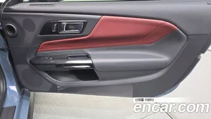 Ford Mustang, 2024 — миниатюра 14
