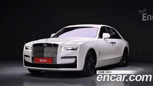 Rolls-Royce Ghost, 2021 — миниатюра 1