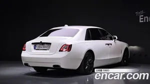 Rolls-Royce Ghost, 2021 — миниатюра 2