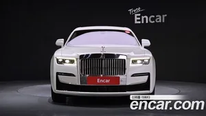 Rolls-Royce Ghost, 2021 — миниатюра 3