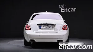 Rolls-Royce Ghost, 2021 — миниатюра 4