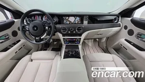 Rolls-Royce Ghost, 2021 — миниатюра 7