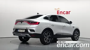Renault XM3, 2022 — миниатюра 2