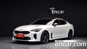 Kia Stinger, 2017 — миниатюра 1