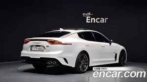 Kia Stinger, 2017 — миниатюра 2