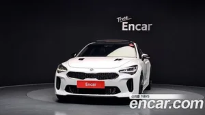 Kia Stinger, 2017 — миниатюра 3