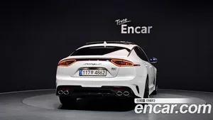 Kia Stinger, 2017 — миниатюра 4