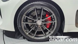 Kia Stinger, 2017 — миниатюра 5