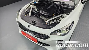 Kia Stinger, 2017 — миниатюра 6