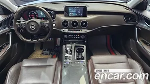 Kia Stinger, 2017 — миниатюра 10