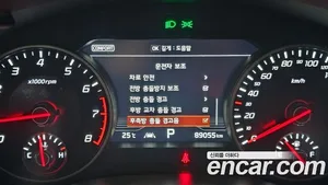 Kia Stinger, 2017 — миниатюра 35