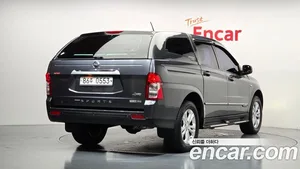 KGM Korando, 2017 — миниатюра 2