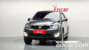 KGM Korando, 2017 — миниатюра 3