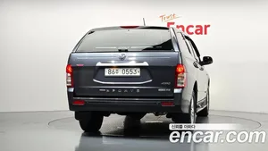 KGM Korando, 2017 — миниатюра 4