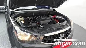KGM Korando, 2017 — миниатюра 6