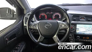 KGM Korando, 2017 — миниатюра 18