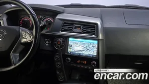 KGM Korando, 2017 — миниатюра 19