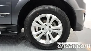 KGM Korando, 2017 — миниатюра 7