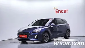 Hyundai i30, 2018 — миниатюра 1