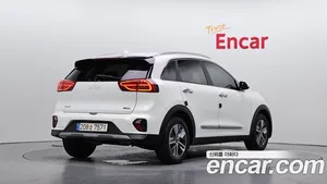 Kia Niro, 2021 — миниатюра 2