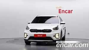 Kia Niro, 2021 — миниатюра 3