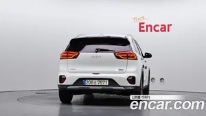 Kia Niro, 2021 — миниатюра 4