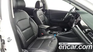 Kia Niro, 2021 — миниатюра 16