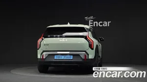 Kia EV3, 2025 — миниатюра 4