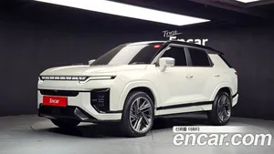 KGM Actyon, 2024 — миниатюра 1