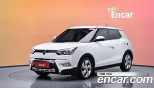 KGM Tivoli, 2015 — миниатюра 30