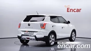 KGM Tivoli, 2015 — миниатюра 1