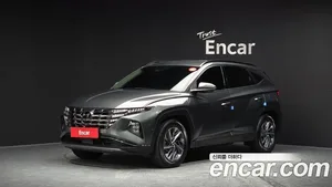 Hyundai Tucson, 2022 — миниатюра 1