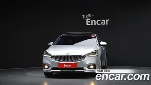 Kia K7, 2016 — миниатюра 3