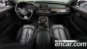 Audi A8, 2015 — миниатюра 7
