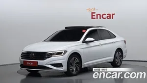 Volkswagen Jetta, 2021 — миниатюра 1