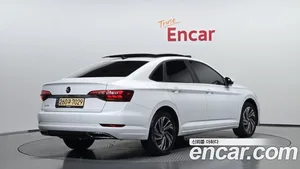 Volkswagen Jetta, 2021 — миниатюра 2