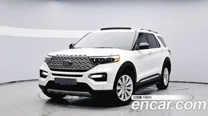 Ford Explorer, 2021 — миниатюра 1